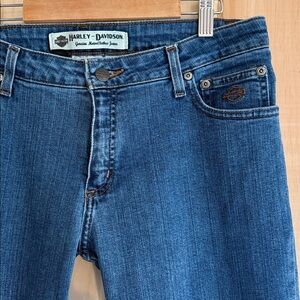 Harley Davidson Classic Blue Women's Jeans